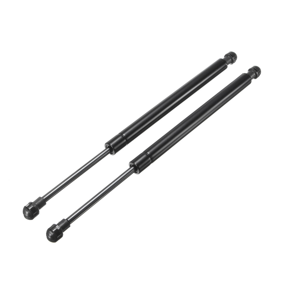 2 X Rear Trunk Tailgate Boot Shock Lift Strut Struts Support Bar Rod Gas Spring For 3 Series E90 323I 325I 328I 330I Sedan Black 9152228156630