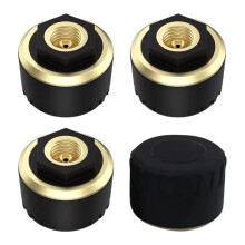 Universal dæktryksensor til bil TPMS overvågningssystem 0-100PSI Bluetooth 5.0 H9N0