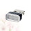 Worgeous USB Lighting Luci interne Luce d'atmosfera Luce LED universale per auto Veicolo 1 set Rosso 8