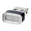 Worgeous USB Lighting Luci interne Luce d'atmosfera Luce LED universale per auto Veicolo 1 set Rosso 4