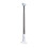 Barre de douche extensible en acier inoxydable 100 cm 4