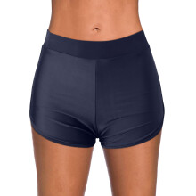 Maiô feminino, shorts de banho femininos, calcinha de biquíni feminina, calcinha de biquíni de cintura alta, shorts de banho, trajes de banho,