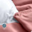 Premium microvezel dekbedovertrekset (queensize) 4