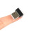 Worgeous USB Lighting Luci interne Luce d'atmosfera Luce LED universale per auto Veicolo 1 set Rosso 7