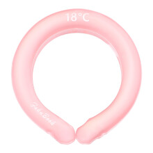 Coussin rafraîchissant pour exercice, anneau de cou et matelas de couchage rafraîchissant 100 ml