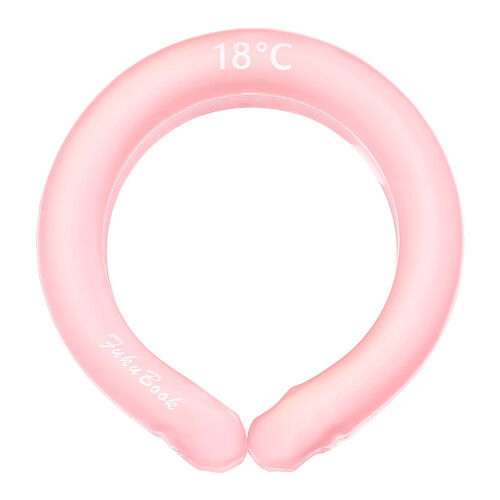 Cool Exercise, Kall Halsring Sovunderlägg Pilillow Mat Cool100ml