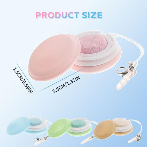 Καθαριστικό οθόνης Macaron για κινητό (12 τεμάχια), Φορητό μαντηλάκι για κινητά και 1