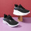 Sportssko til kvinder Åndbare sneakers til kvinder 8