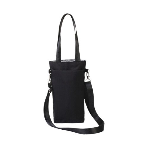 Bolsa para garrafa de água com alça de ombro