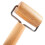 Double-end Wooden Rolling Pin Manual Push Dough Roller Cookie Pizza Baking Tool Multifunctional Baking Stick Roller 6