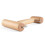 Double-end Wooden Rolling Pin Manual Push Dough Roller Cookie Pizza Baking Tool Multifunctional Baking Stick Roller 5