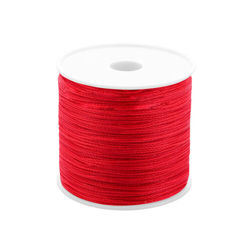 115 Yards/Spool Leather Sewing Waxed Thread 0.5mm Hand-01