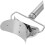 Stainless Steel Dumpling Maker with Ergonomic Handle Grip, Manual Wrapper Press Tool for Wontons 2