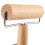 Double-end Wooden Rolling Pin Manual Push Dough Roller Cookie Pizza Baking Tool Multifunctional Baking Stick Roller 4