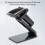 2.4G BT USB Wireless 1D/2D Barcode Scanner with 2000mAh Battery 5