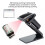 2.4G BT USB Wireless 1D/2D Barcode Scanner with 2000mAh Battery 3