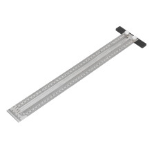 Stainless Steel Woodworking T Square