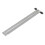 Stainless Steel Woodworking T Square 1