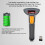 2.4G BT USB Wireless 1D/2D Barcode Scanner with 2000mAh Battery 14