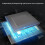 2.4G BT USB Wireless 1D/2D Barcode Scanner with 2000mAh Battery 12