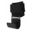 Weightlifting Hook Wrist Guard for Pull Ups, Black, 250g 13