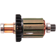 18V Rotor Motor Armature 6193011 for DDF458Z DF458D DDF458RFE DHP458 BHP458 DDF458 BDF458 Cordless Drill