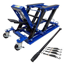 Autojack 400kg Hydraulic Motorcycle Lift Motorbike