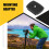 Mounting Bracket Adapter Tripod Quick Release Plate 7