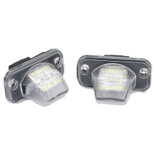 Auto 18SMD LED Kentekenverlichting voor  Transporter T4/Caravelle MK4/Multivan  B5 B6  Eurova