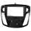Kit de GuarniçãO de Painel de RáDio de Carro de 9 Polegadas para  Focus 3 2012-2017 EstéReo DVD Player Remontagem Frame 1