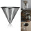 Permanent Coffee Filter Coffee Filter Permanent Filter Gold Filter Metal Strainer Stainless Steel 8
