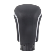 Cambio nel Pelle Auto Konb per   Levin Camry XV70 V70 Avalon 2018 2019 2020 Gear Shifter   Nero