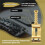 6 Roller Bridge Pull String Code Electric Guitar Saddle for Stratocaster Telecaster Electric Guitar Accessories Gold 5