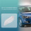 Car Front Left Side Headlight Clear Lens Lamp Shade Shell Cover for   FD 2006 2007 2008 4