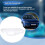 Car Front Right Side Headlight Clear Lens Lamp Shade Shell Cover for   FD 2006 2007 2008 6