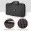 Custodia Rigida per  Dj Ddj-Sb3 / Ddj-Sb2 Dj / Controller Ddj-400 / Controller Portatile a 2 Canali Ddj-Rb 5
