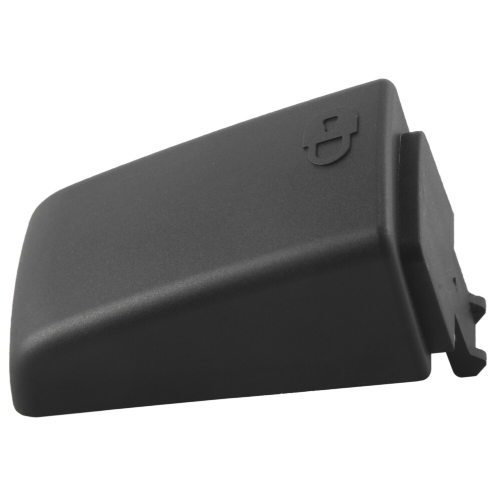 Front Left Door Handle Cap Cover For Freelander 2 4 3 Lr2 Lr3 Cxj500050 Black 4713795832638