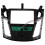 Kit de GuarniçãO de Painel de RáDio de Carro de 9 Polegadas para  Focus 3 2012-2017 EstéReo DVD Player Remontagem Frame 6