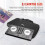 Custodia Rigida per  Dj Ddj-Sb3 / Ddj-Sb2 Dj / Controller Ddj-400 / Controller Portatile a 2 Canali Ddj-Rb 2