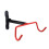 Floor Space Saving Bike Rack Locking Bike Rack Red 7