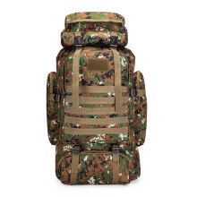 80L Travel Hiking Camping Backpack with Rain Cover,Hiking Daypack for Outdoor Sport,Backpack Water Resistant,Tactical Backpack for Men Women