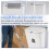 Kitchen Compost Bin for Counter Top or Under Sink, Hanging Small Trash Can with Lid,Mountable Indoor Compost Bucket(C) 6