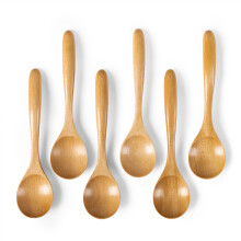 Hefild 6-teiliges Holzlöffelset 17 cm
