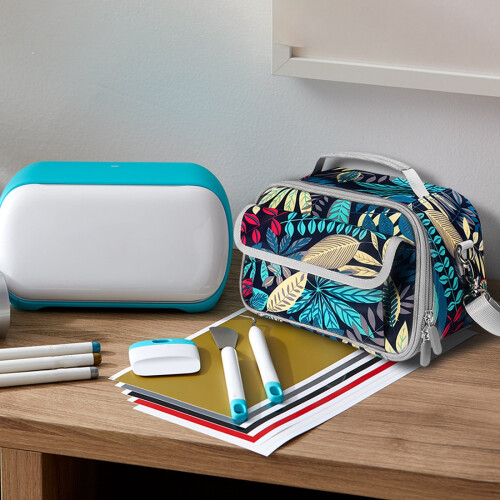 Protective Case for  Joy Machine & Accessories Portable Storage Bag Carrying Case(Printing) 2