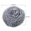 Σφουγγάρι από ατσάλι1 τεμάχιο – Βαρύ μεταλλικό σφουγγάρι καθαρισμού για 2