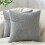 Corduroy kussenslopen 45x45cm Set van 2 1