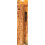 French Rolling Pins for Baking, Handmade Olive Wood Dough Roller 11.5" 2