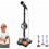 Kids Karaoke Microphone Toy with Bluetooth LED Echo Speaker 1