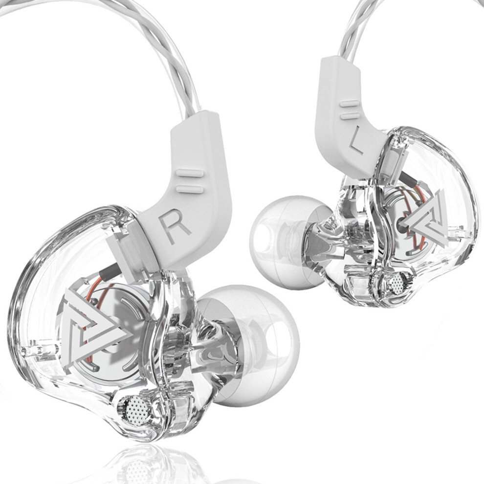 Ak6 Universal 3.5Mm Sport Headphones In Ear Earphone For Running With Microphone Headset Earbuds 9180479059431