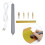 USB Heat Foil Pen with 4 Size Interchangeable Tips for DIY Craft Card Making 7